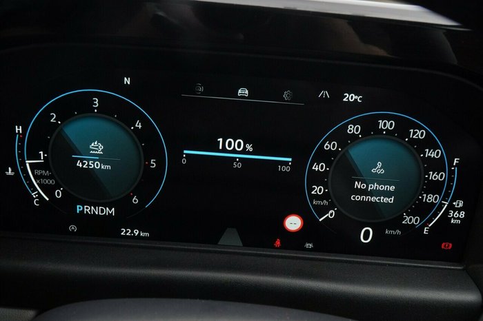 2025 Volkswagen Transporter