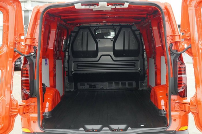 2025 Volkswagen Transporter