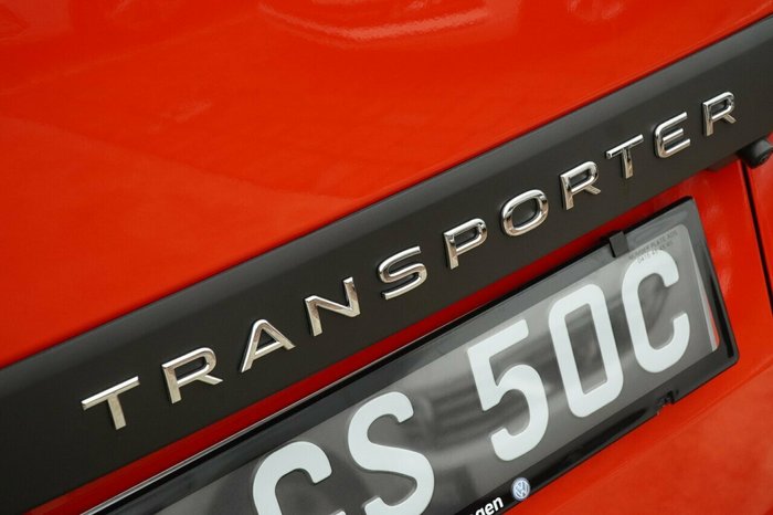 2025 Volkswagen Transporter