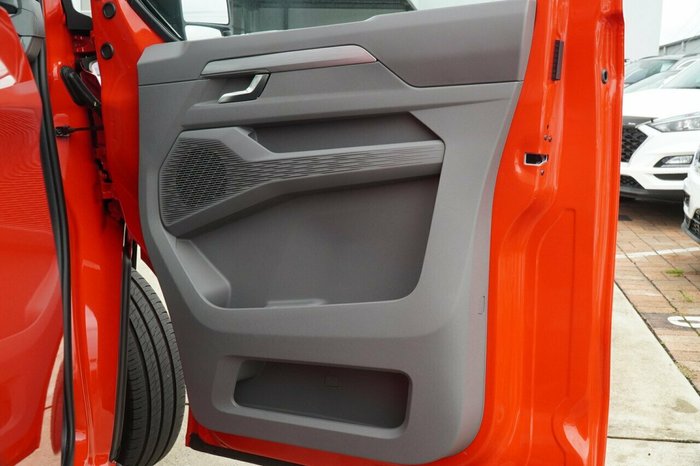 2025 Volkswagen Transporter