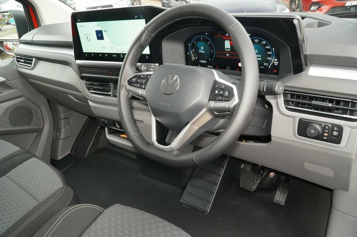 2025 Volkswagen Transporter