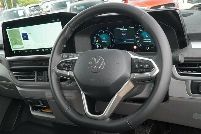 2025 Volkswagen Transporter