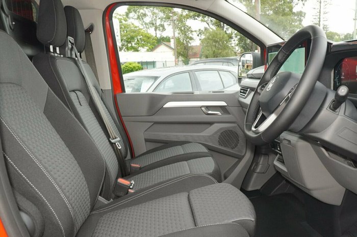 2025 Volkswagen Transporter