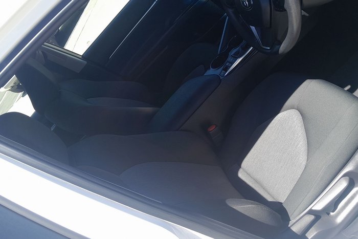 2020 Toyota Camry Ascent