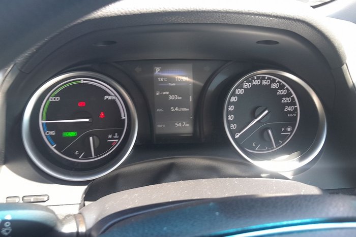 2020 Toyota Camry Ascent