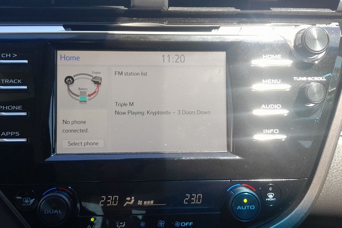 2020 Toyota Camry Ascent