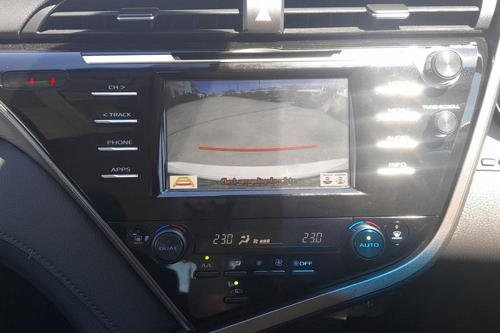 2020 Toyota Camry Ascent