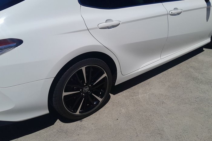 2020 Toyota Camry Ascent