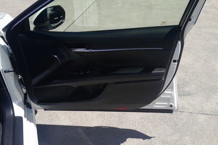 2020 Toyota Camry Ascent