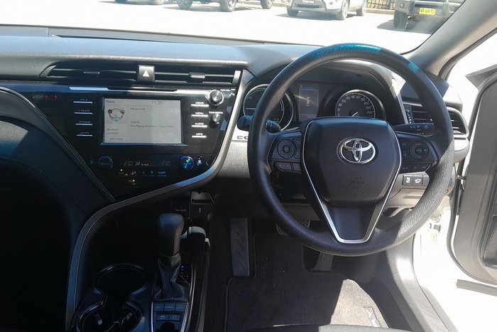 2020 Toyota Camry Ascent