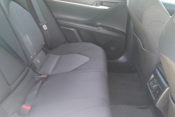 2020 Toyota Camry Ascent