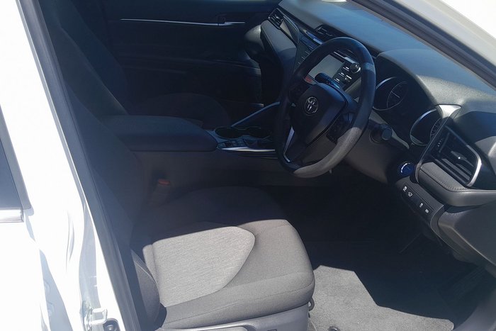 2020 Toyota Camry Ascent