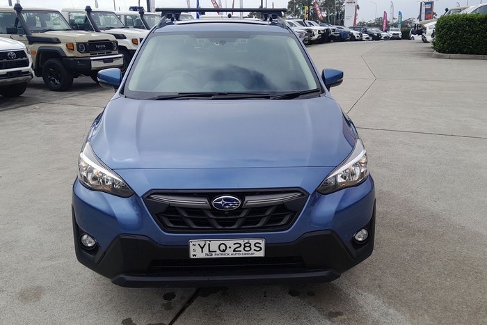 2022 Subaru XV 2.0i PREMIUM AWD