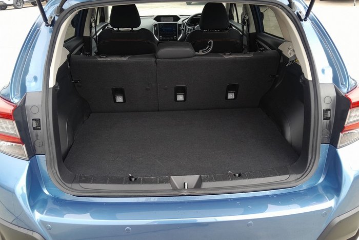 2022 Subaru XV 2.0i PREMIUM AWD