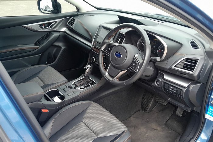 2022 Subaru XV 2.0i PREMIUM AWD