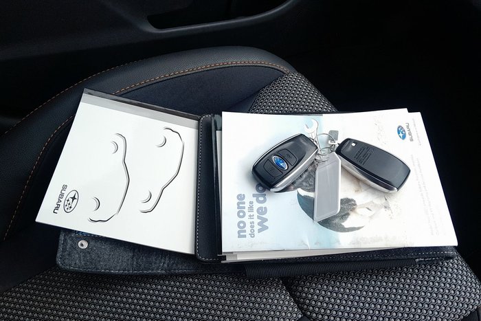 2022 Subaru XV 2.0i PREMIUM AWD