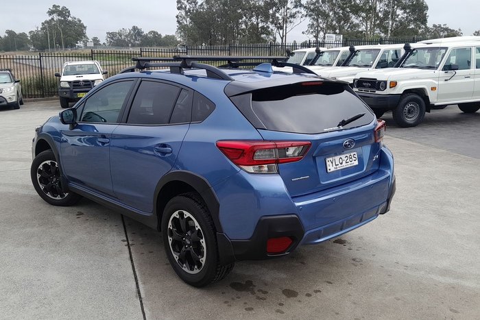 2022 Subaru XV 2.0i PREMIUM AWD