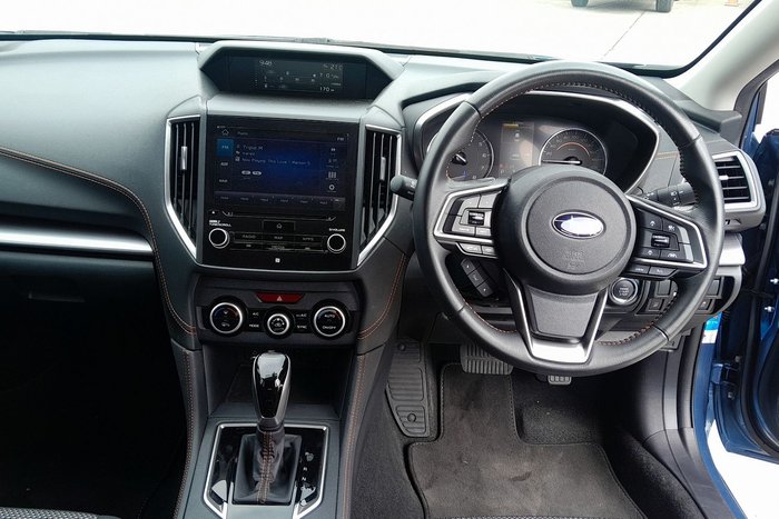 2022 Subaru XV 2.0i PREMIUM AWD