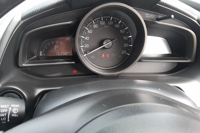 2024 Mazda 3 G20 PURE