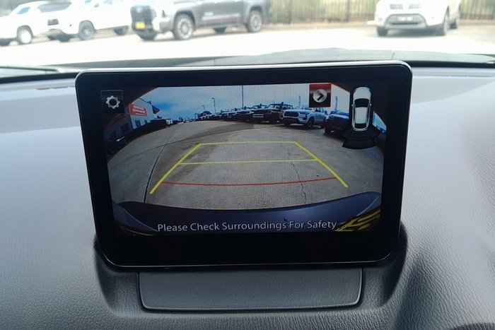 2024 Mazda 3 G20 PURE