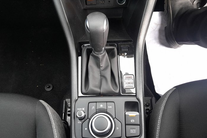 2024 Mazda 3 G20 PURE