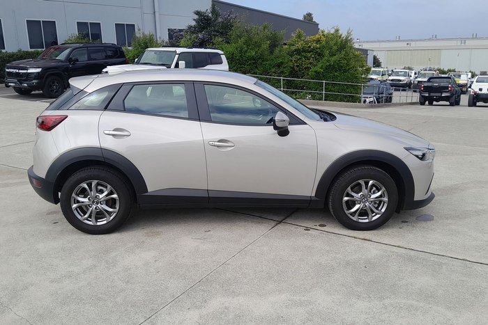 2024 Mazda 3 G20 PURE