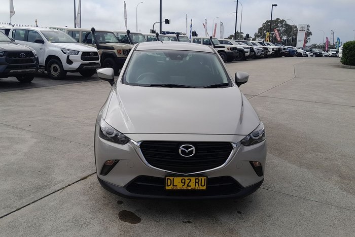 2024 Mazda 3 G20 PURE