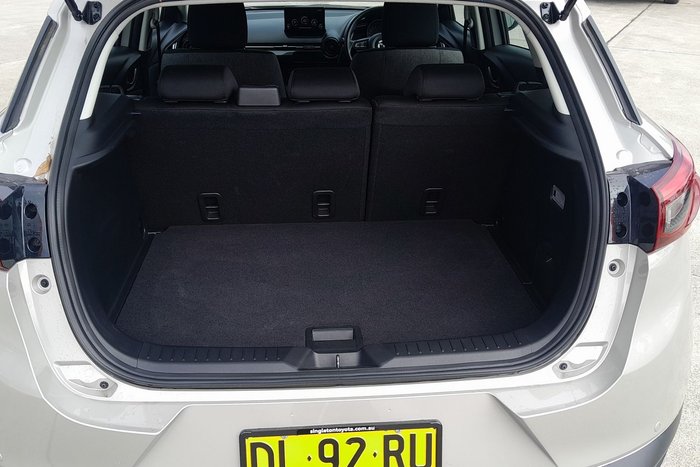 2024 Mazda 3 G20 PURE