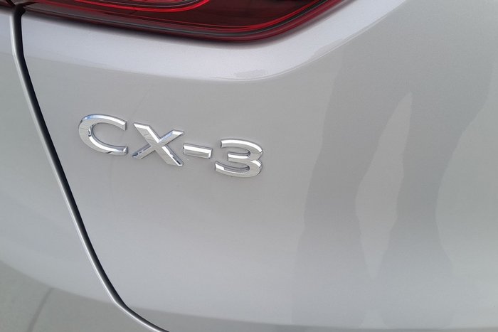 2024 Mazda 3 G20 PURE