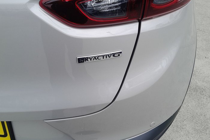 2024 Mazda 3 G20 PURE