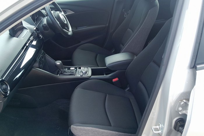 2024 Mazda 3 G20 PURE