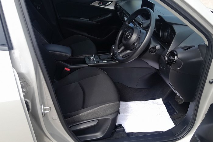 2024 Mazda 3 G20 PURE