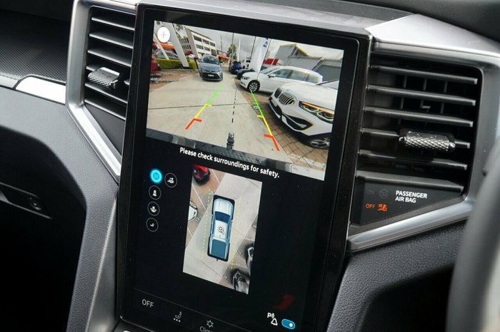 2025 Volkswagen Amarok TDI600 PanAmericana