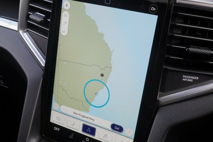 2025 Volkswagen Amarok TDI600 PanAmericana