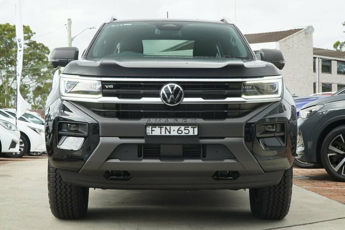2025 Volkswagen Amarok TDI600 PanAmericana