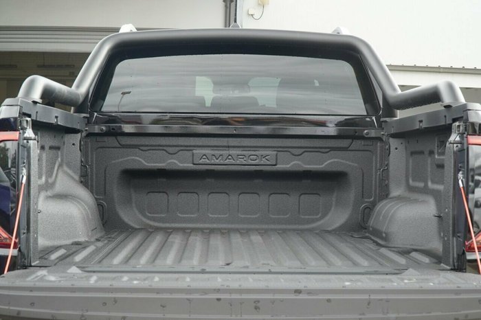 2025 Volkswagen Amarok TDI600 PanAmericana