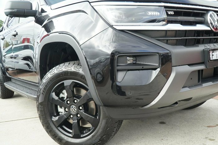 2025 Volkswagen Amarok TDI600 PanAmericana