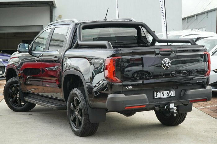 2025 Volkswagen Amarok TDI600 PanAmericana