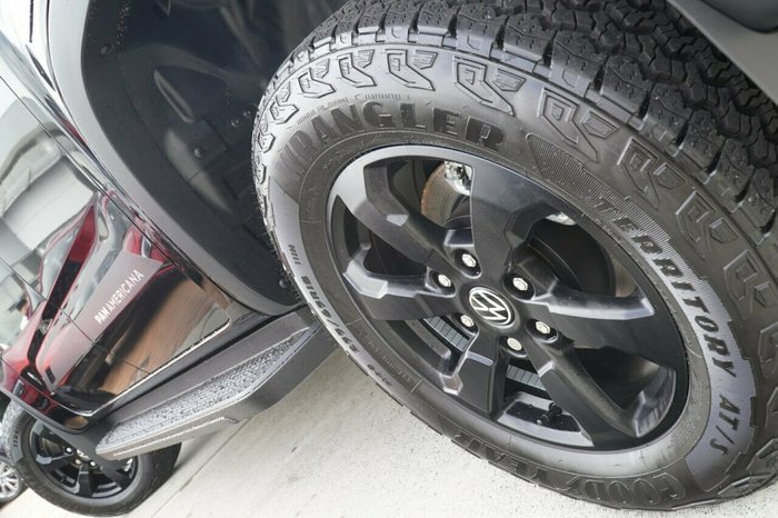 2025 Volkswagen Amarok TDI600 PanAmericana