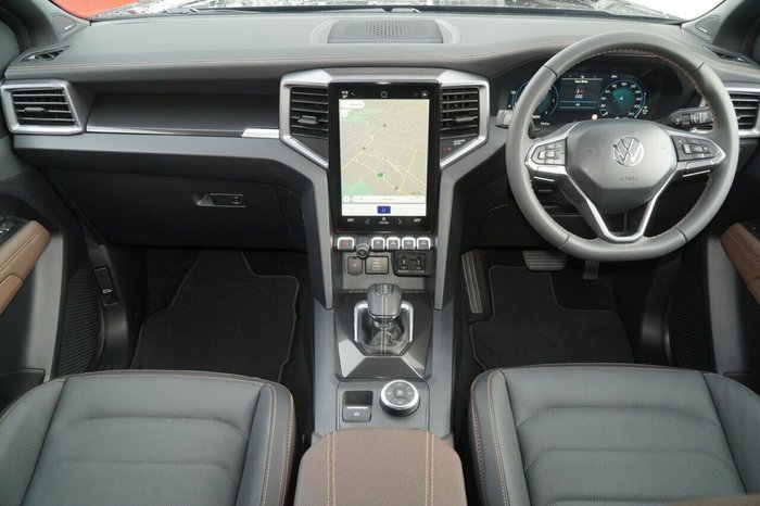 2025 Volkswagen Amarok TDI600 PanAmericana