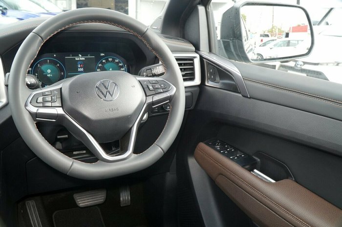 2025 Volkswagen Amarok TDI600 PanAmericana