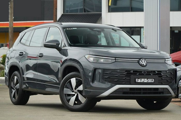 2025 Volkswagen Tayron