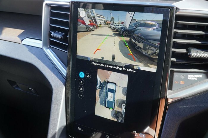 2025 Volkswagen Amarok TDI600 Style