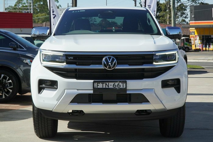 2025 Volkswagen Amarok TDI600 Style