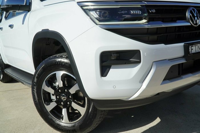 2025 Volkswagen Amarok TDI600 Style