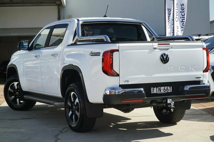 2025 Volkswagen Amarok TDI600 Style