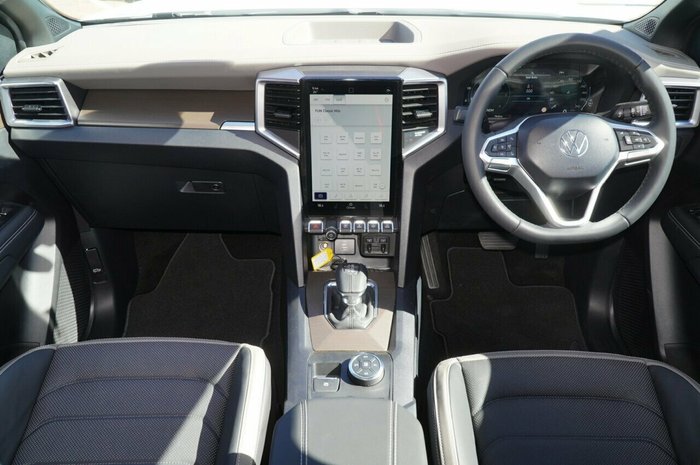 2025 Volkswagen Amarok TDI600 Style