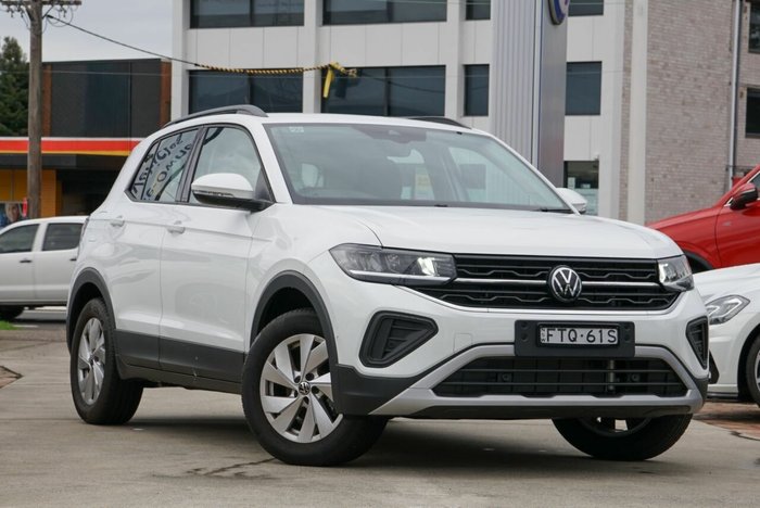 2024 Volkswagen T-Cross 85TSI Life