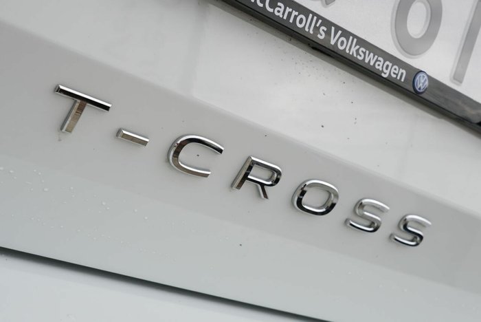 2024 Volkswagen T-Cross 85TSI Life