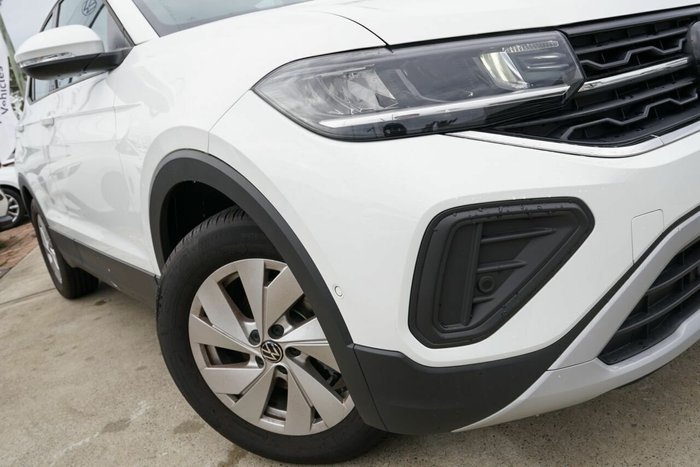 2024 Volkswagen T-Cross 85TSI Life